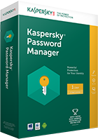 Kaspersky Password Manager