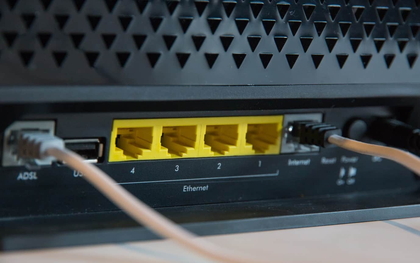 cos'è un router VPN