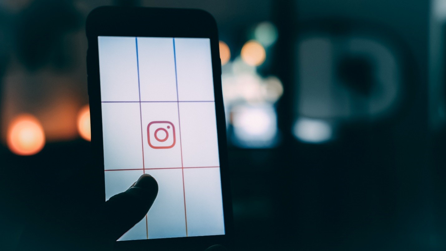 Protezione dal phishing su Instagram