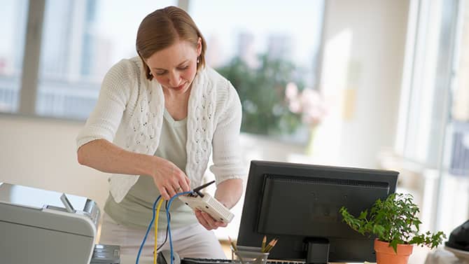 Hardening del router