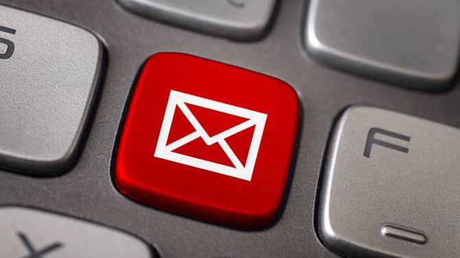 Come bloccare definitivamente le e-mail di spam