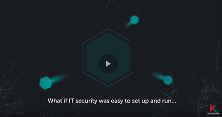 KASPERSKY ENDPOINT SECURITY CLOUD: ATTIVO IN UN ATTIMO KASPERSKY ENDPOINT SECURITY CLOUD: ATTIVO IN UN ATTIMO