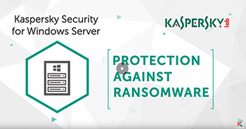 PROTEGGETE LA VOSTRA RETE AZIENDALE DAI RANSOMWARE CON UN CLIC PROTEGGETE LA VOSTRA RETE AZIENDALE DAI RANSOMWARE CON UN CLIC