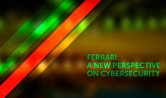 KASPERSKY LAB ALLA GUIDA DELLA CYBERSECURITY DI FERRARI KASPERSKY LAB ALLA GUIDA DELLA CYBERSECURITY DI FERRARI